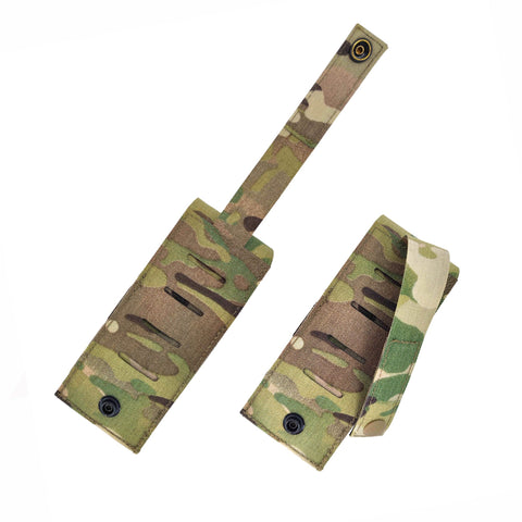 Agility Systems LC Med ACC pouch AS-P028-BK - Tacvaults