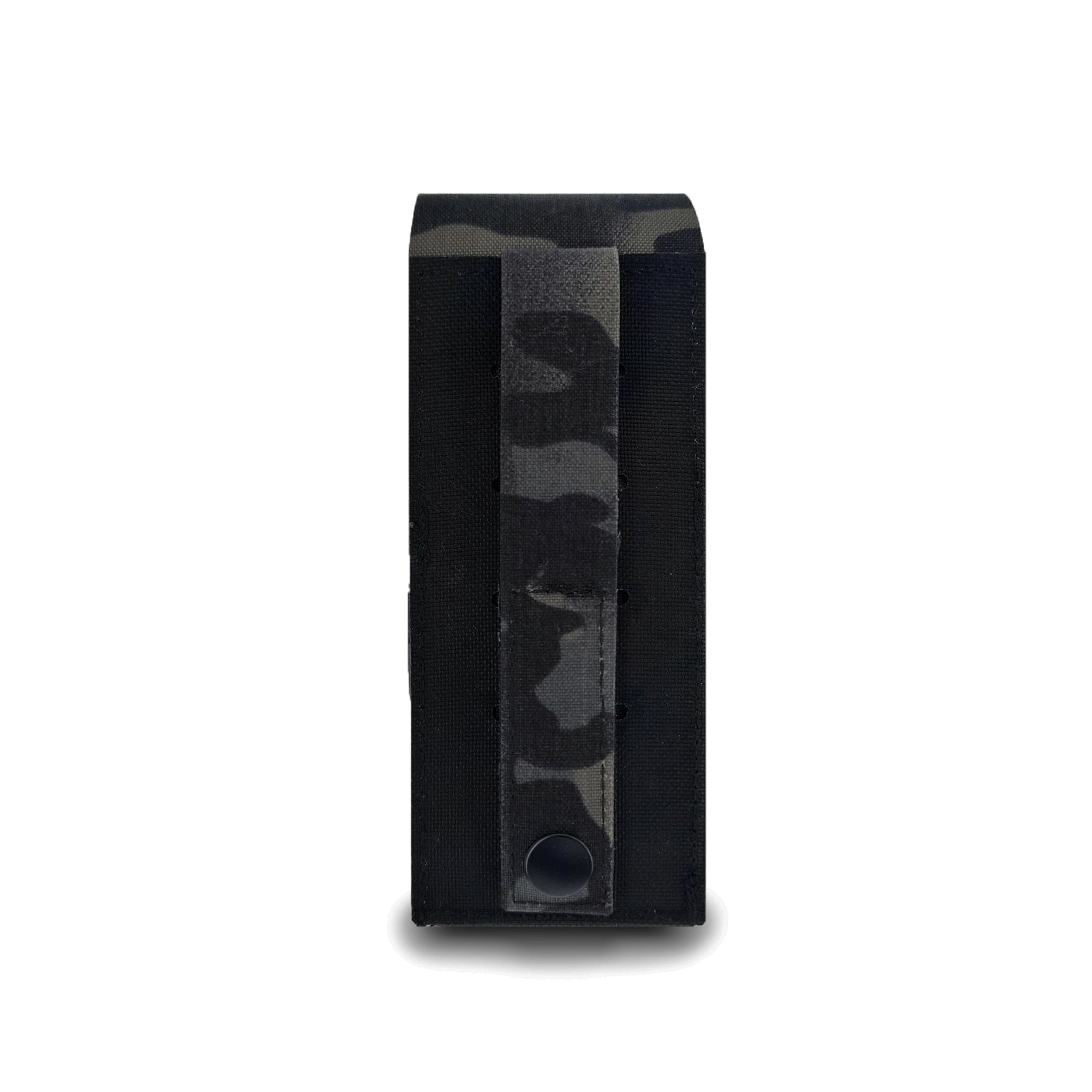 Agility Systems LC Med ACC pouch AS-P028-BK - Tacvaults