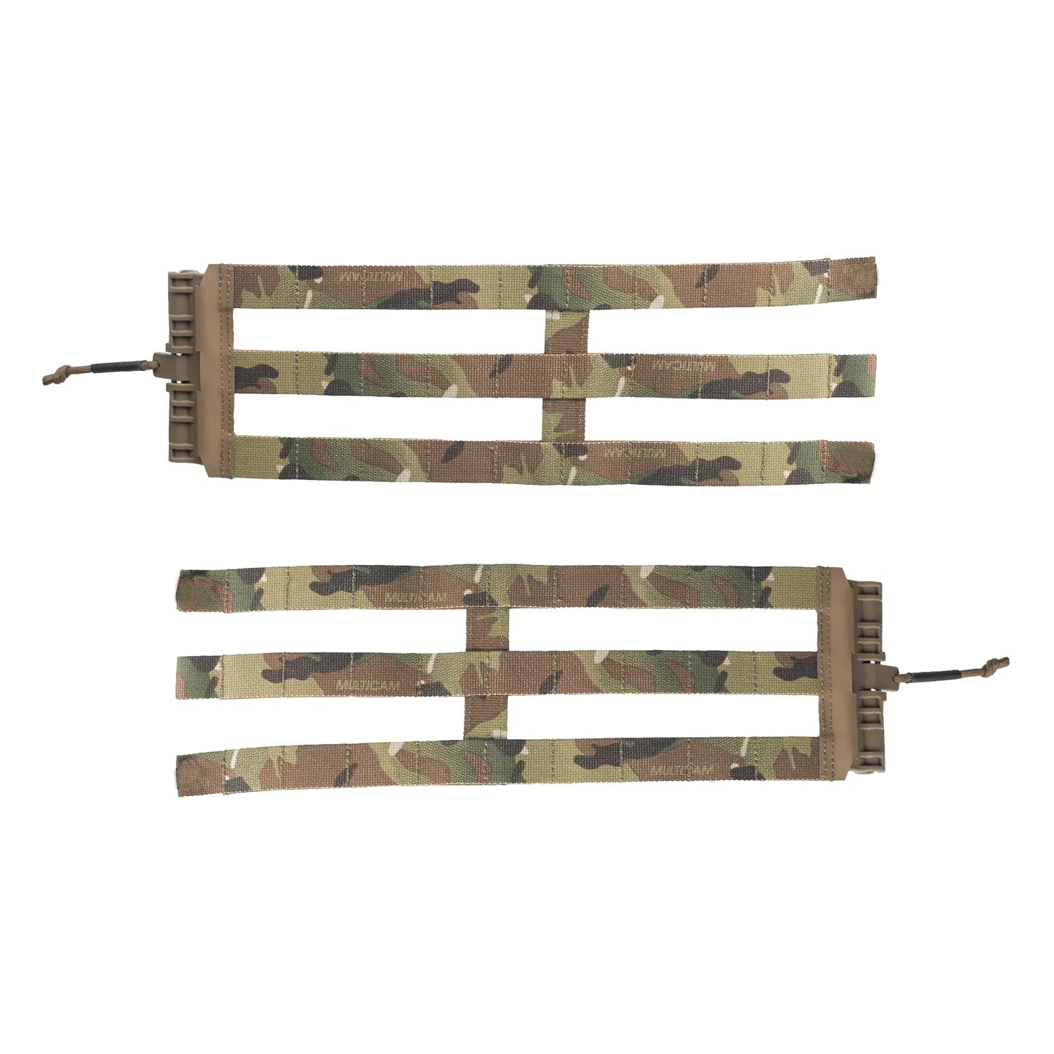 Agility Systems LV - 119 Plate Carrier Set  - Tacvaults