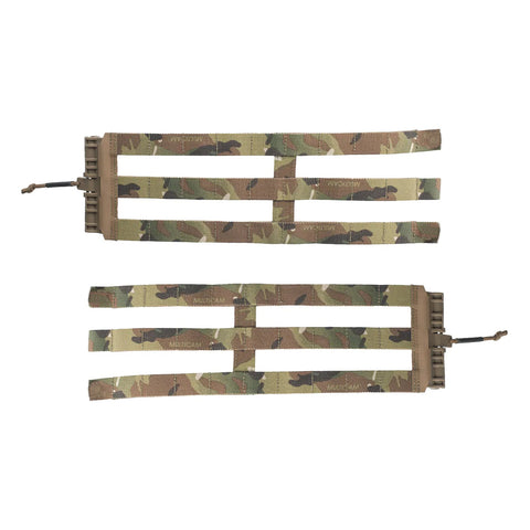 Agility Systems LV - 119 Plate Carrier Set  - Tacvaults