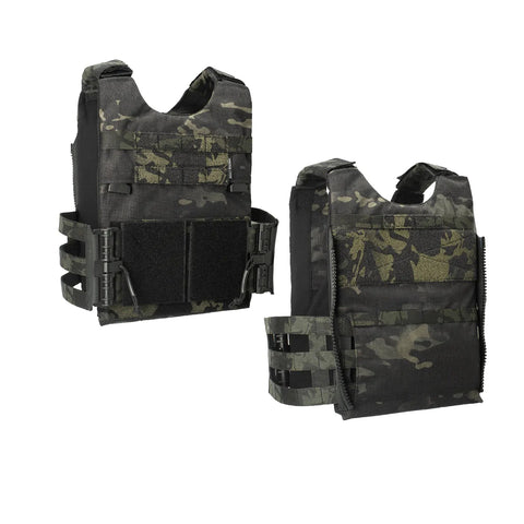 Agility Systems LV - 119 Plate Carrier Set  - Tacvaults