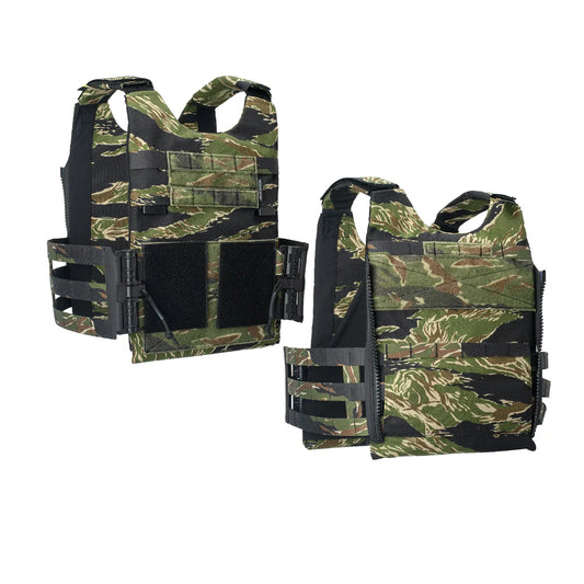 Agility Systems LV - 119 Plate Carrier Set  - Tacvaults