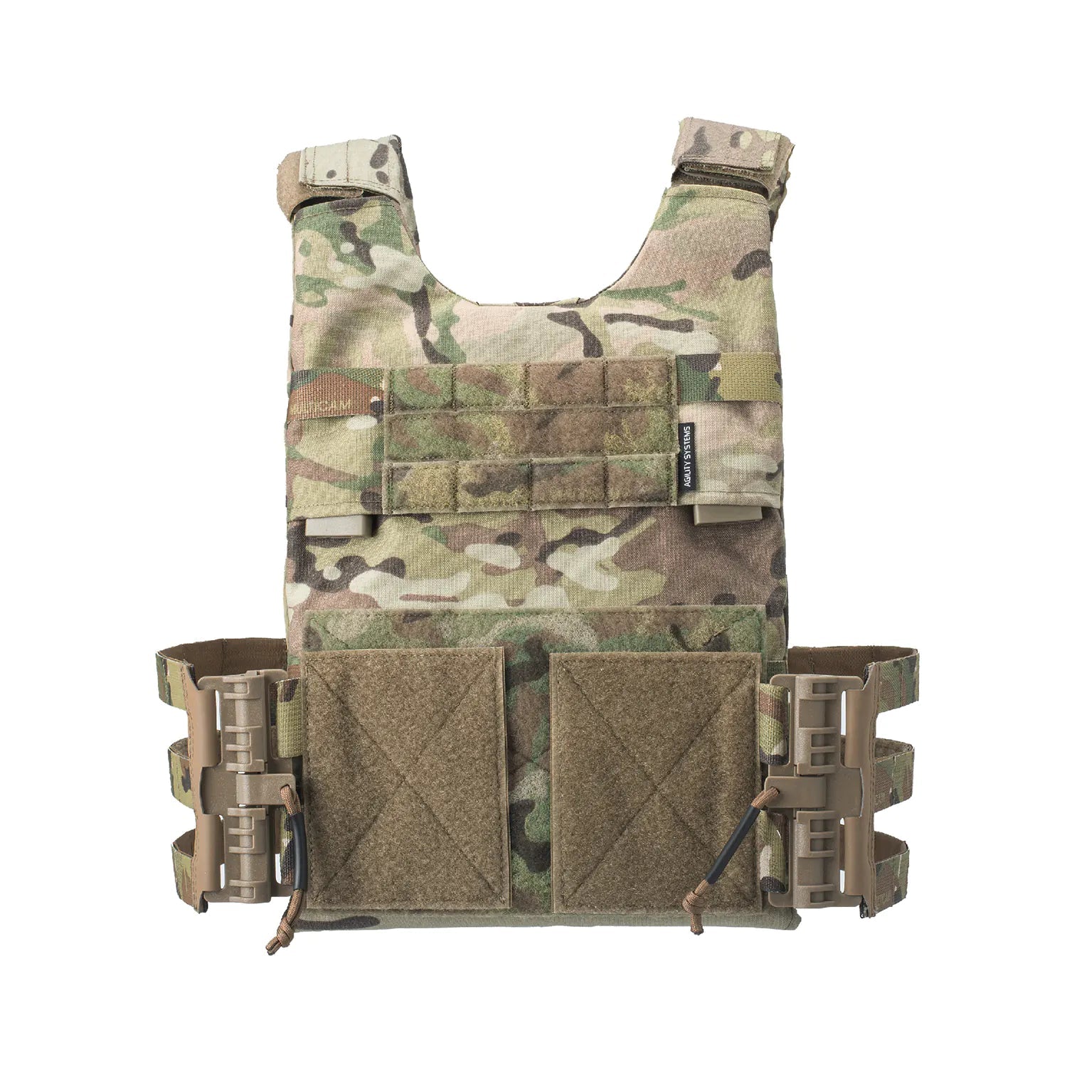 Agility Systems LV - 119 Plate Carrier Set  - Tacvaults