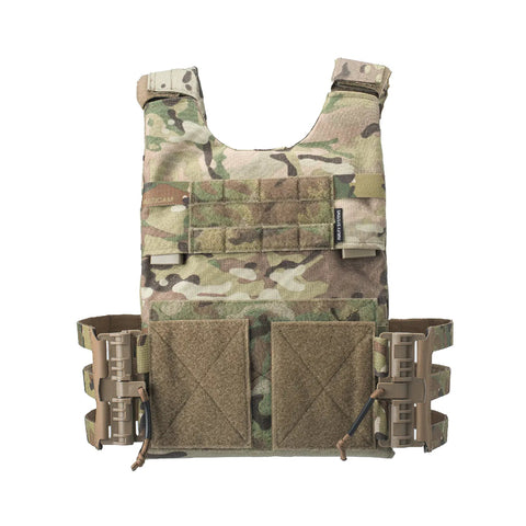 Agility Systems LV - 119 Plate Carrier Set  - Tacvaults