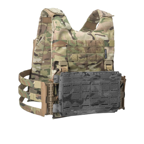 Agility Systems LV - 119 Plate Carrier Set  - Tacvaults