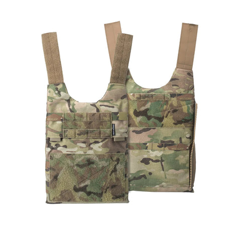 Agility Systems LV - 119 Plate Carrier Set  - Tacvaults