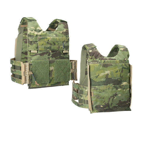 Agility Systems LV - 119 Plate Carrier Set  - Tacvaults
