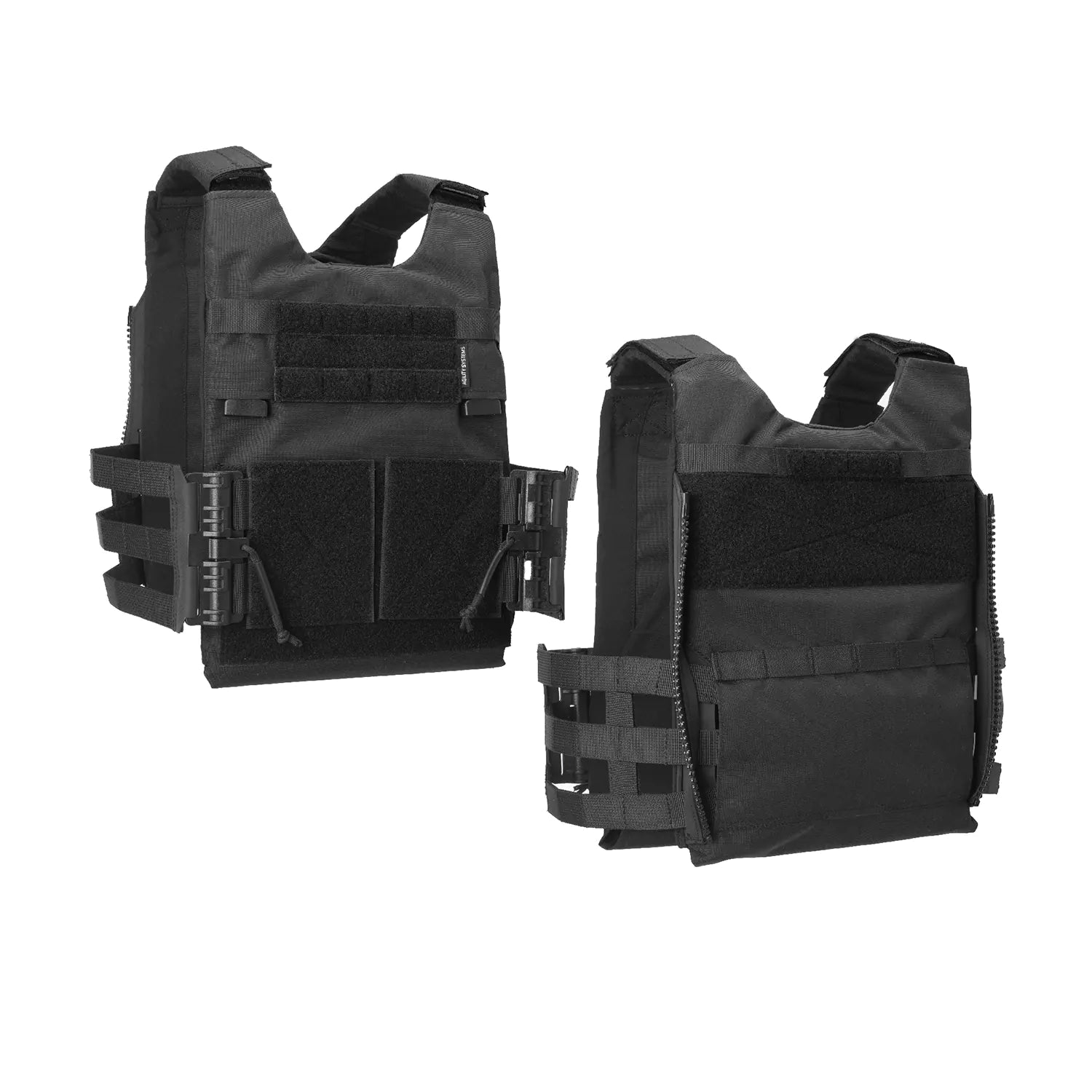 Agility Systems LV - 119 Plate Carrier Set  - Tacvaults