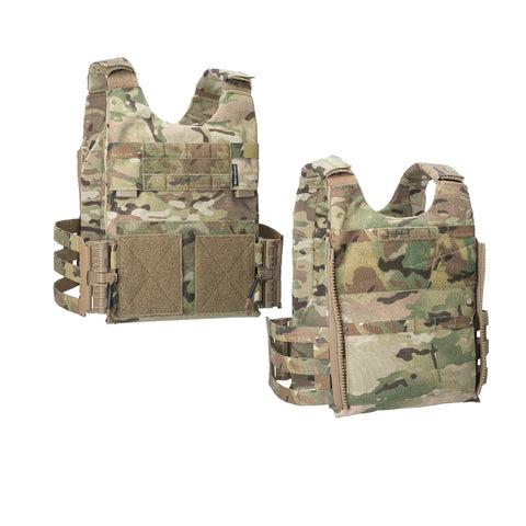 Agility Systems LV - 119 Plate Carrier Set  - Tacvaults
