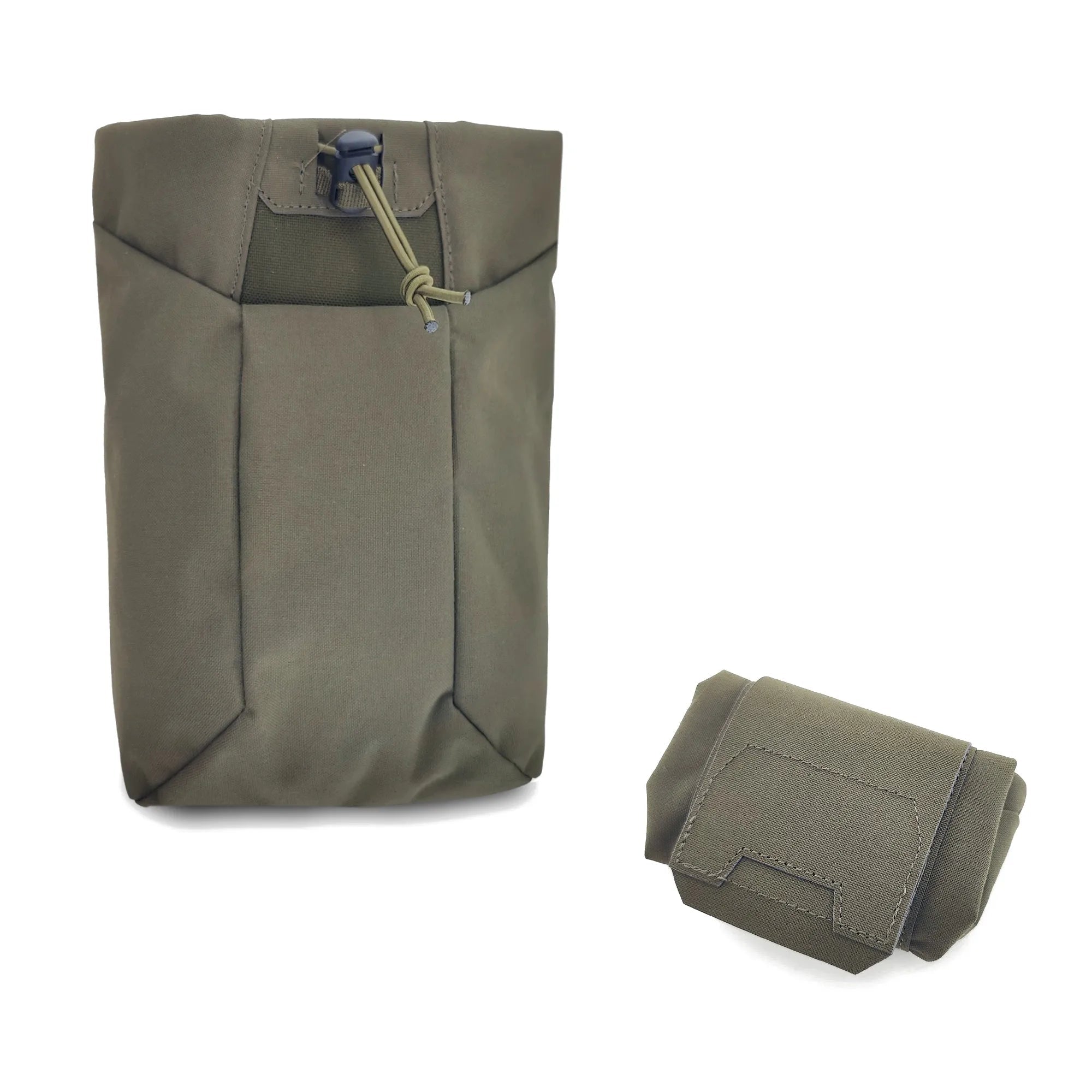 Agility Systems Mag-Release Dump Pouch  - Tacvaults