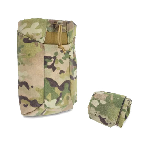 Agility Systems Mag-Release Dump Pouch  - Tacvaults
