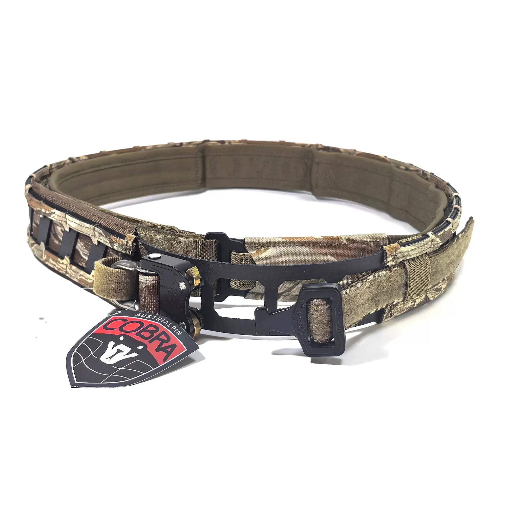 Agility Systems Magnetix Battle Belt  - Tacvaults