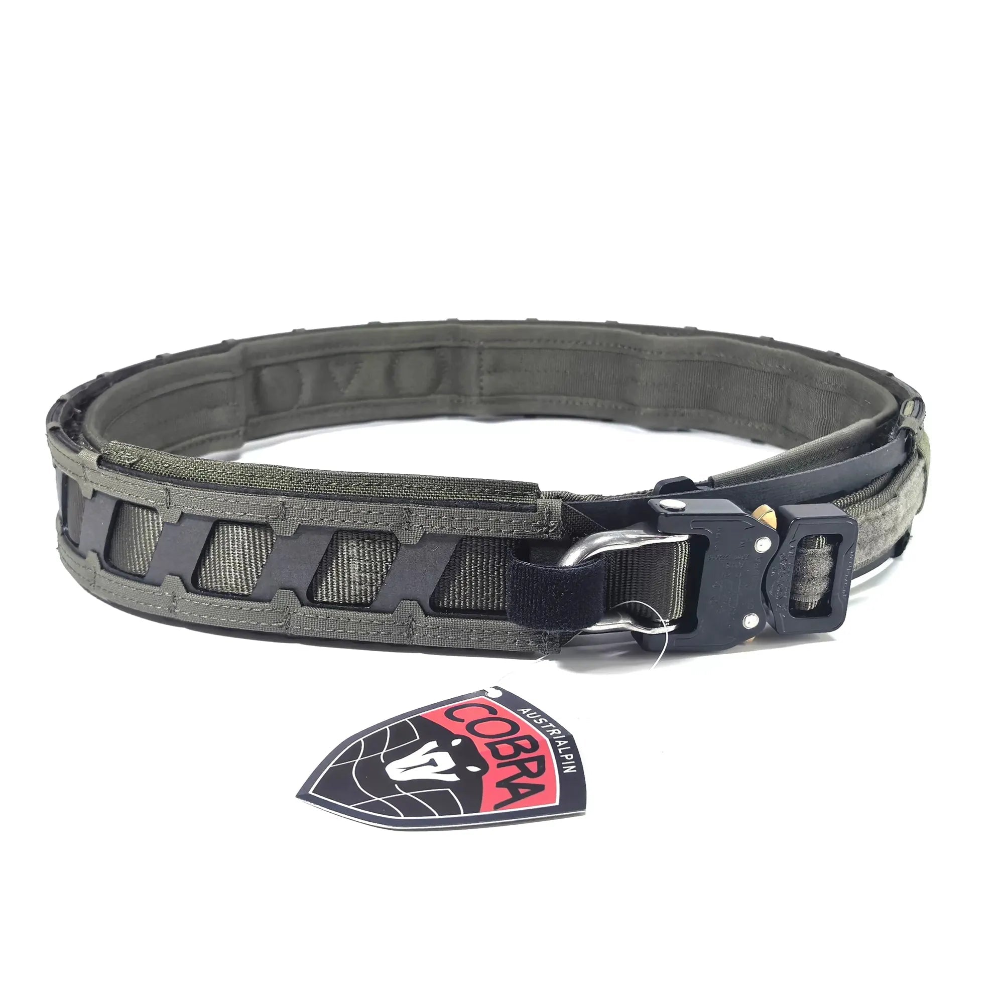 Agility Systems Magnetix Battle Belt AS-BT04-RG-S - Tacvaults