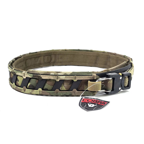Agility Systems Magnetix Battle Belt AS-BT04-MC-S - Tacvaults
