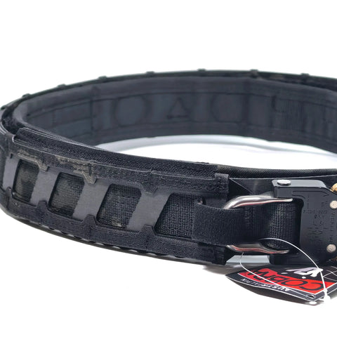Agility Systems Magnetix Battle Belt AS-BT04-MCBK-S - Tacvaults