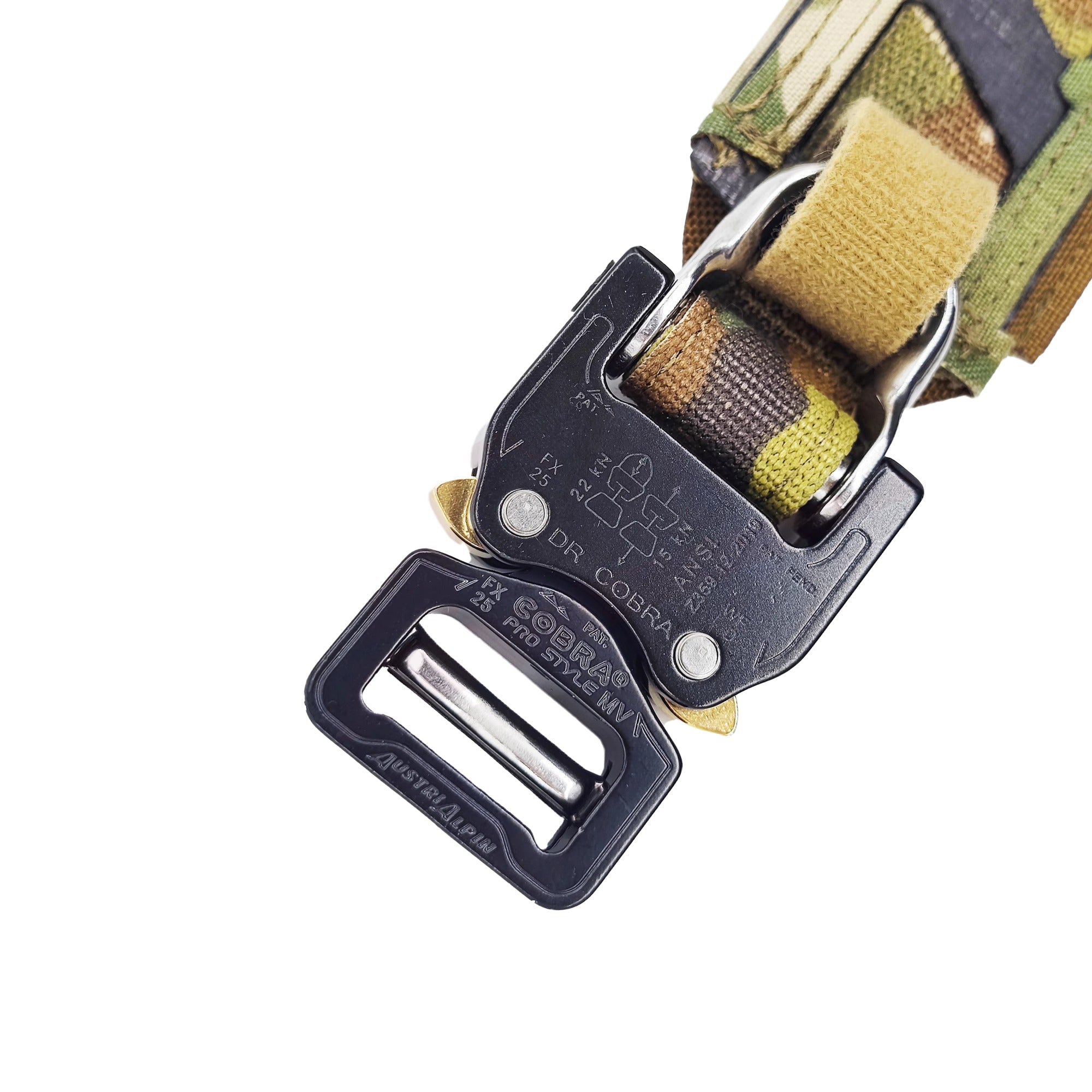 Agility Systems Magnetix Battle Belt  - Tacvaults