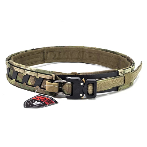 Agility Systems Magnetix Battle Belt AS-BT04-MC-S - Tacvaults