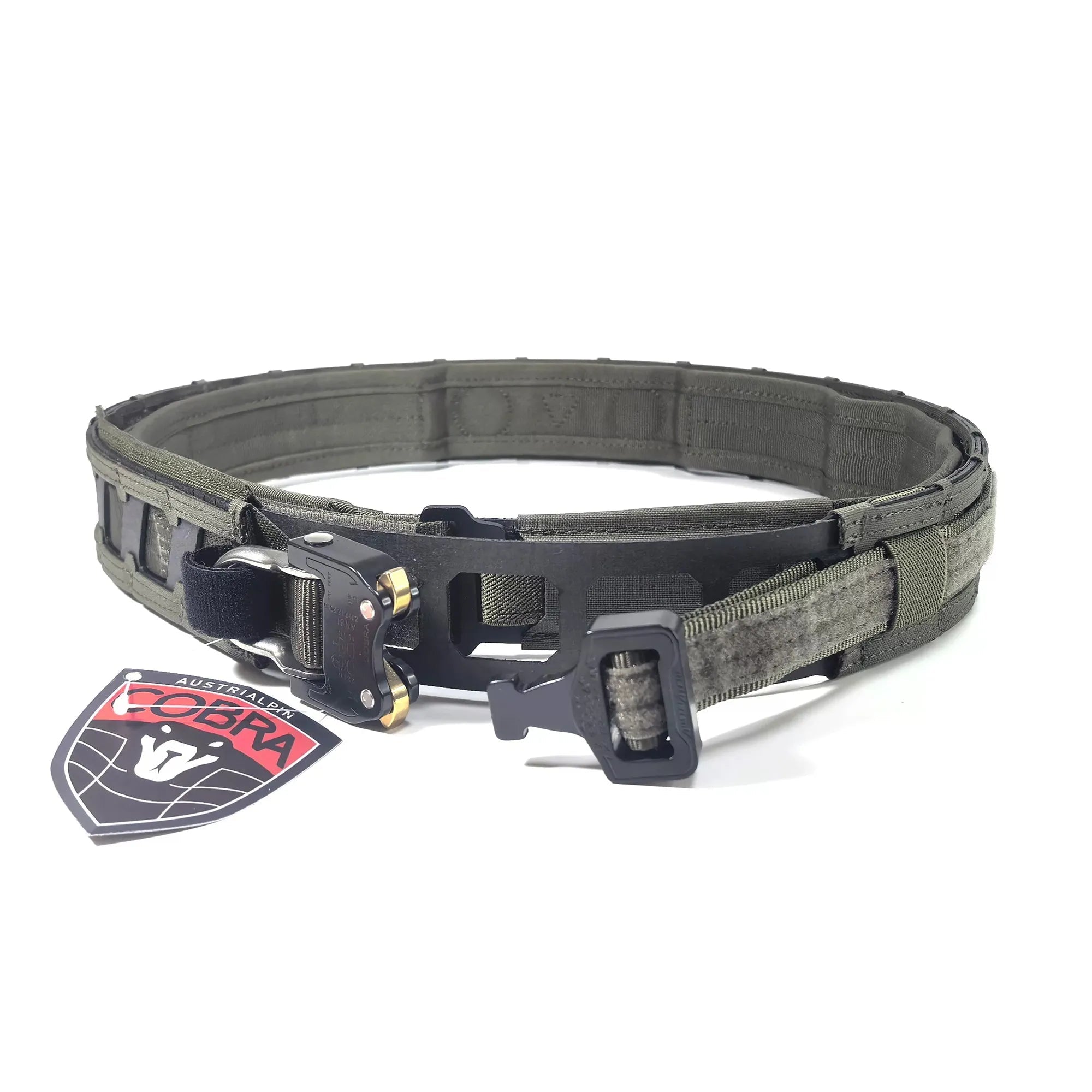 Agility Systems Magnetix Battle Belt AS-BT04-RG-S - Tacvaults