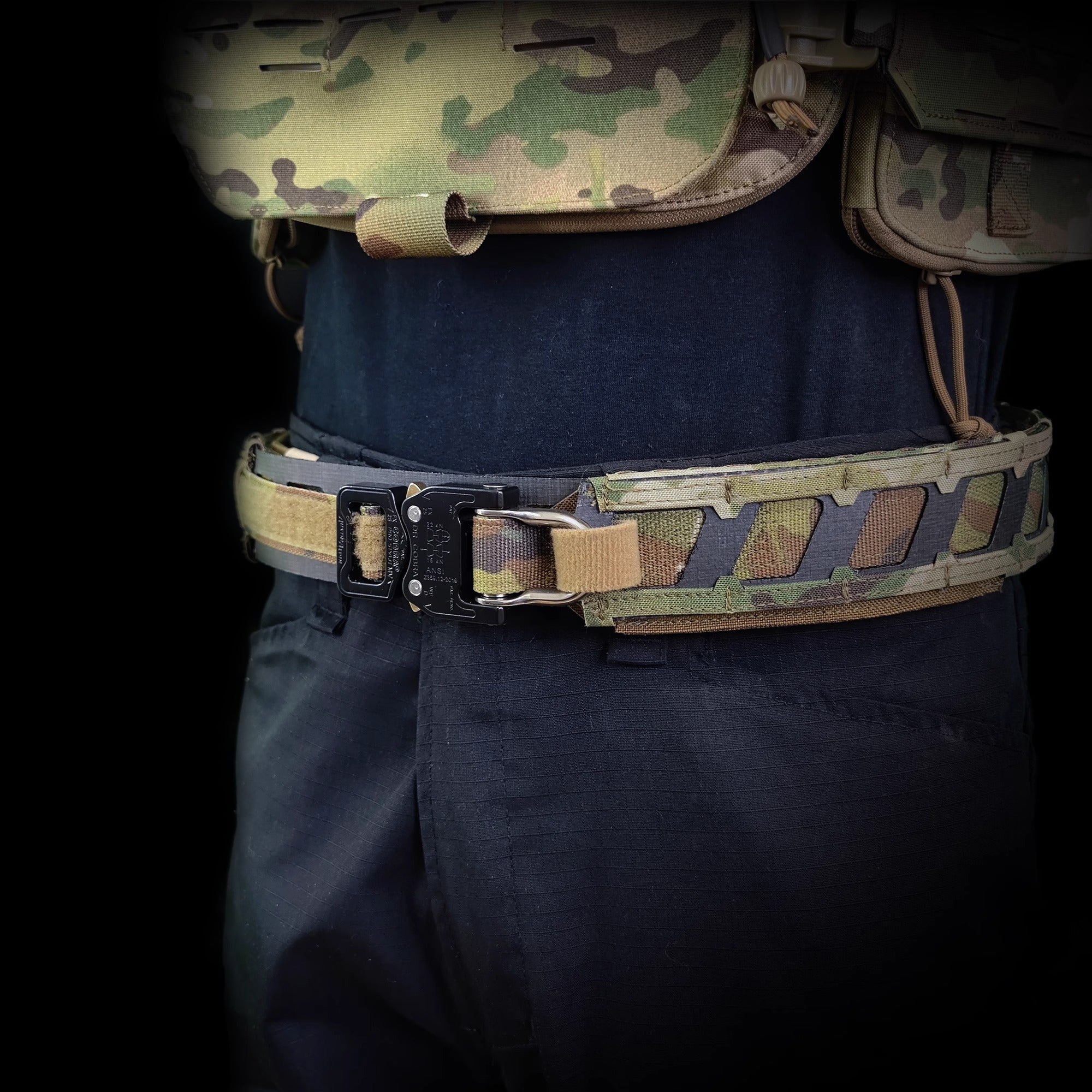 Agility Systems Magnetix Battle Belt  - Tacvaults