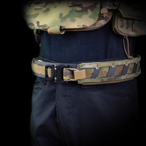 Agility Systems Magnetix Battle Belt  - Tacvaults