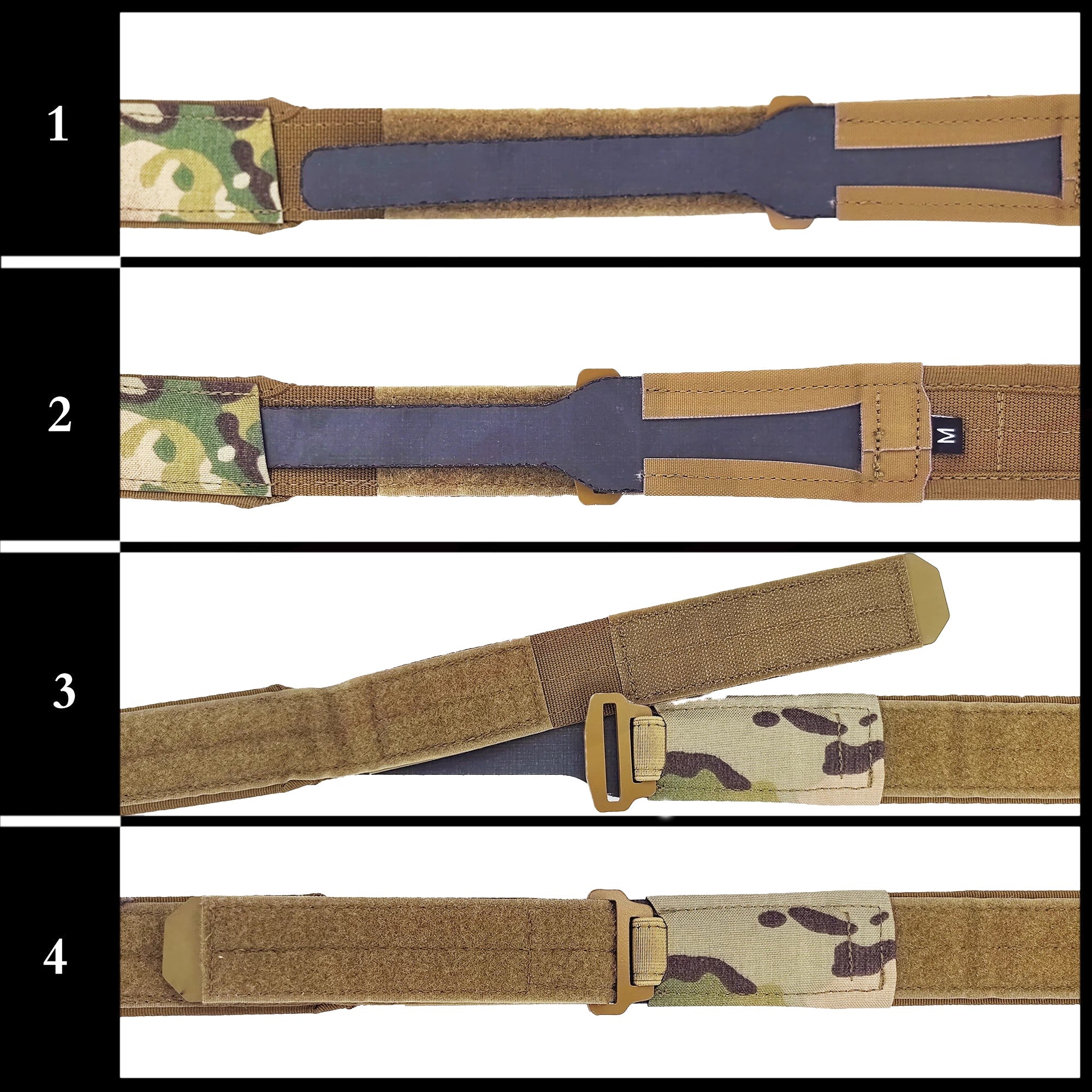 Agility Systems Magnetix Battle Belt  - Tacvaults