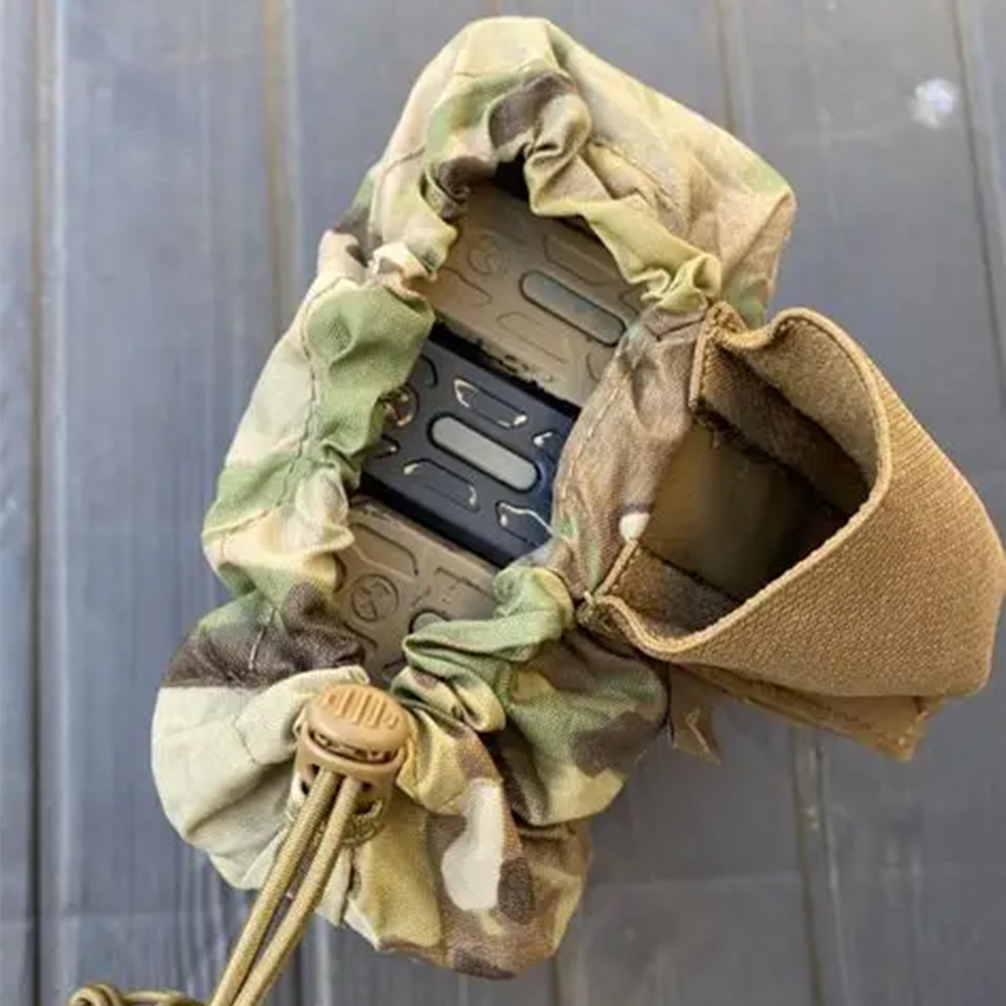 Agility Systems Micro Diddie Pouch  - Tacvaults