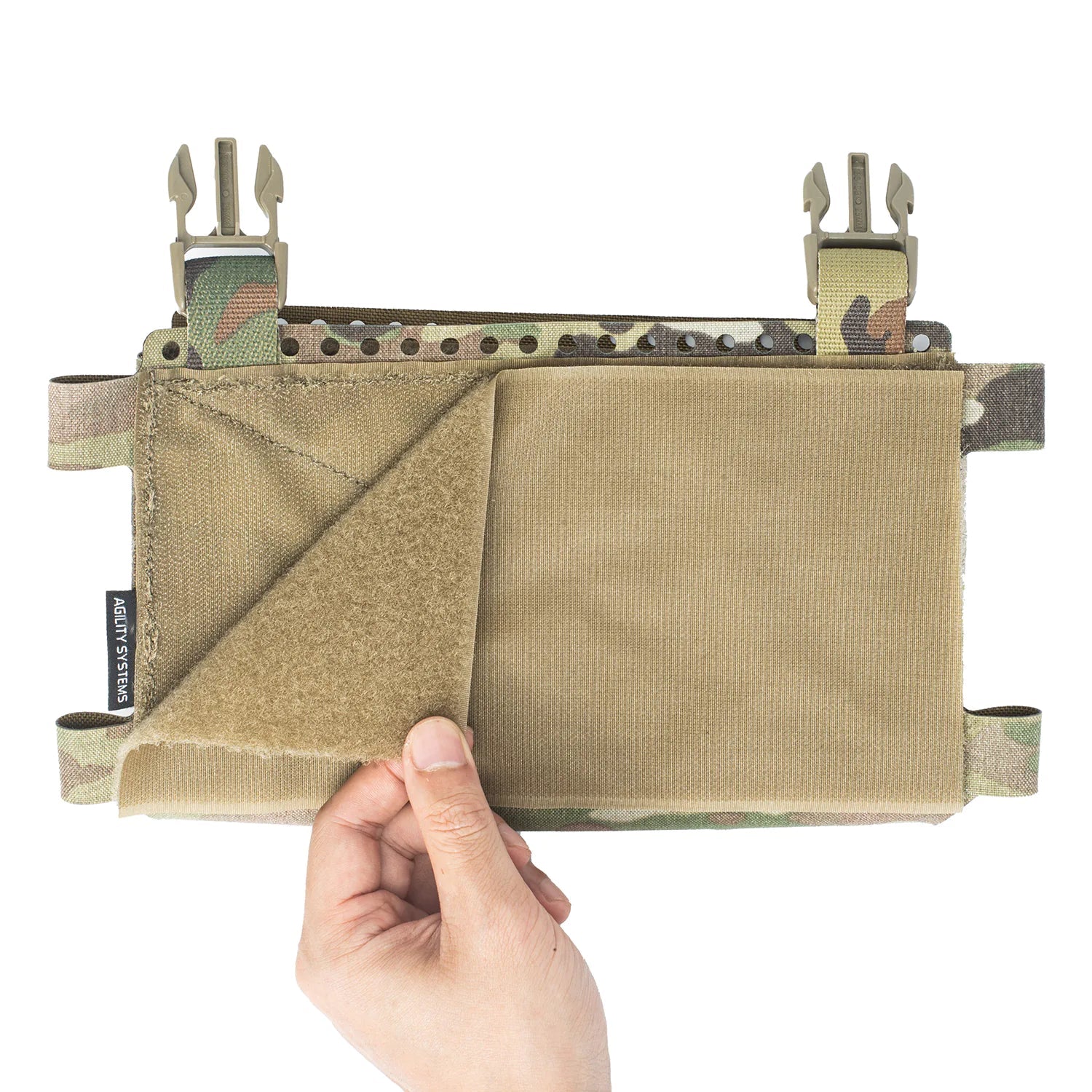 Agility Systems Micro Fight Chassis Mk5  - Tacvaults