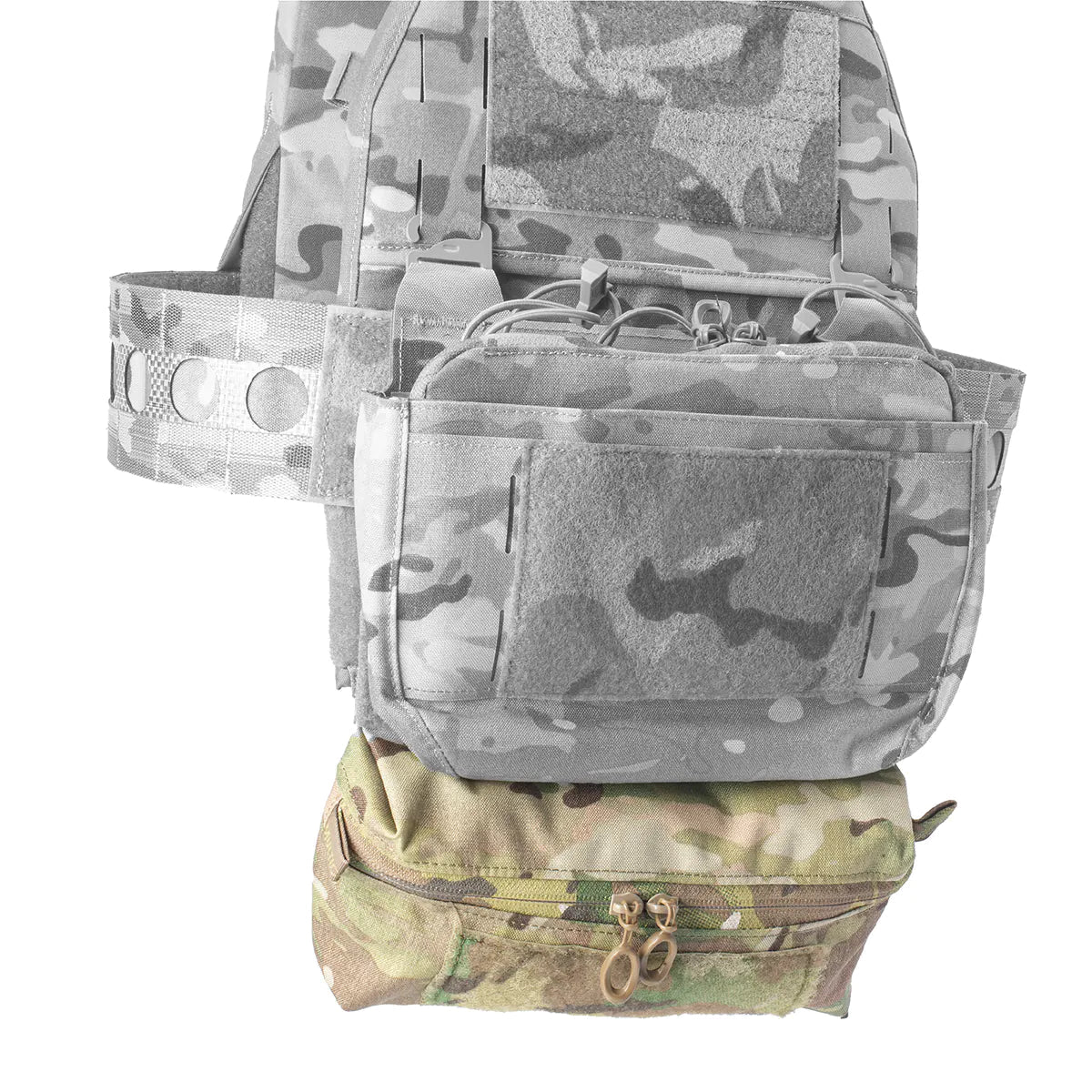 Agility Systems Mini Dangler Drop Pouch  - Tacvaults