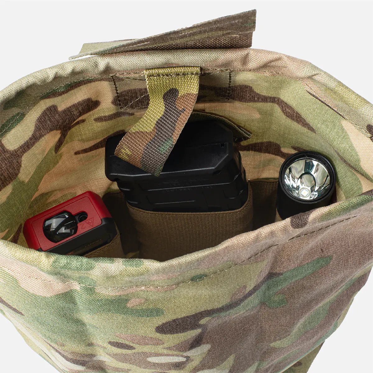 Agility Systems Mini Dump Pouch  - Tacvaults