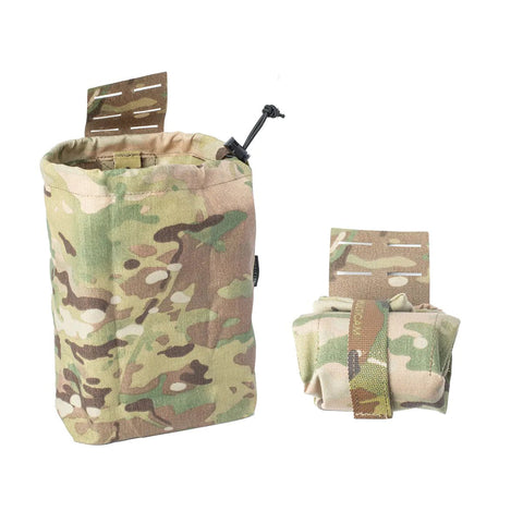 Agility Systems Mini Dump Pouch  - Tacvaults