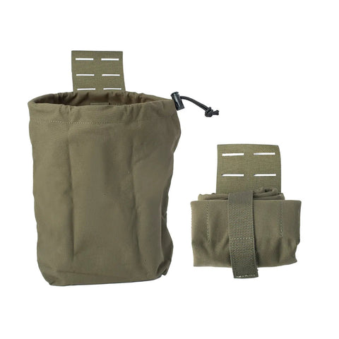 Agility Systems Mini Dump Pouch  - Tacvaults