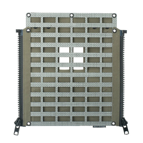 Agility Systems MOLLE Back Panel  - Tacvaults