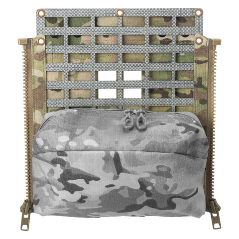 Agility Systems MOLLE Back Panel  - Tacvaults