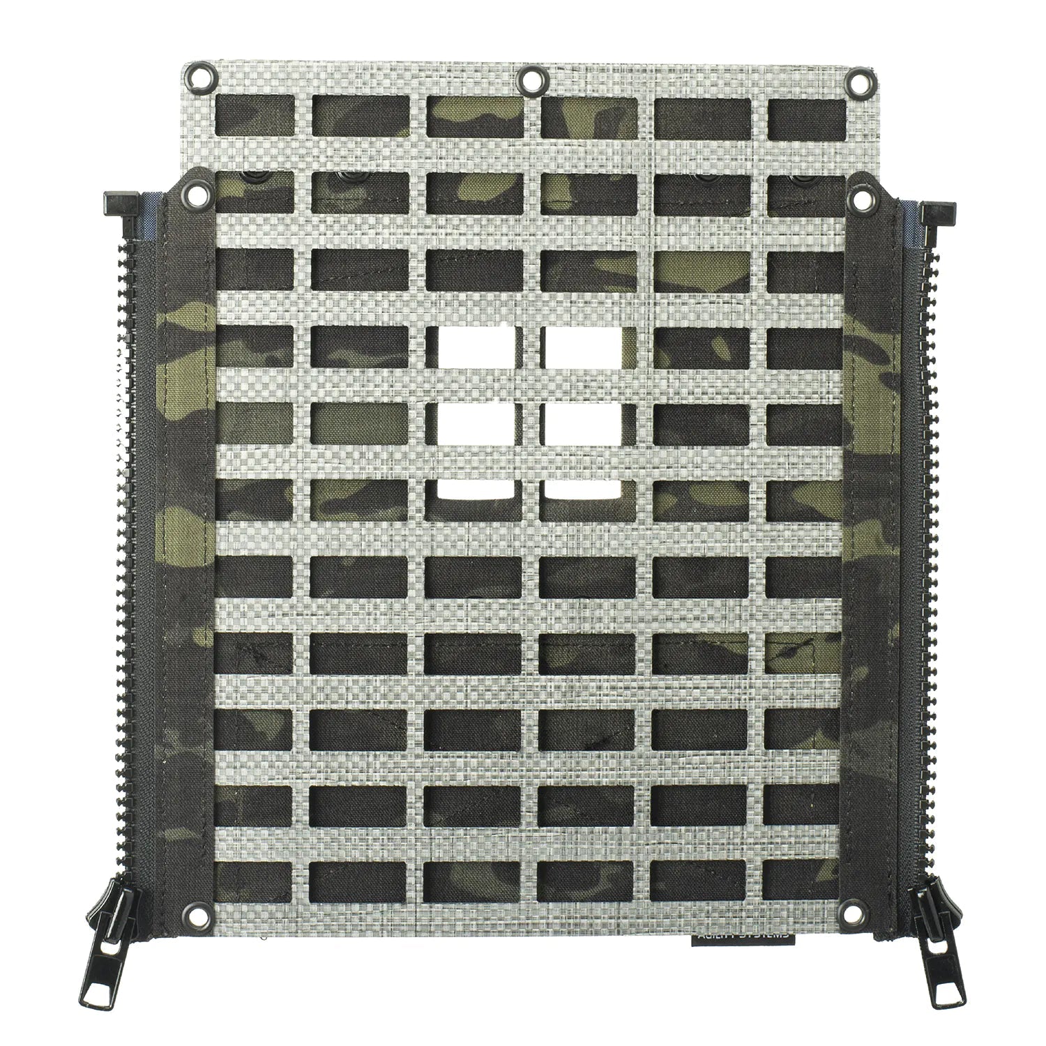 Agility Systems MOLLE Back Panel  - Tacvaults