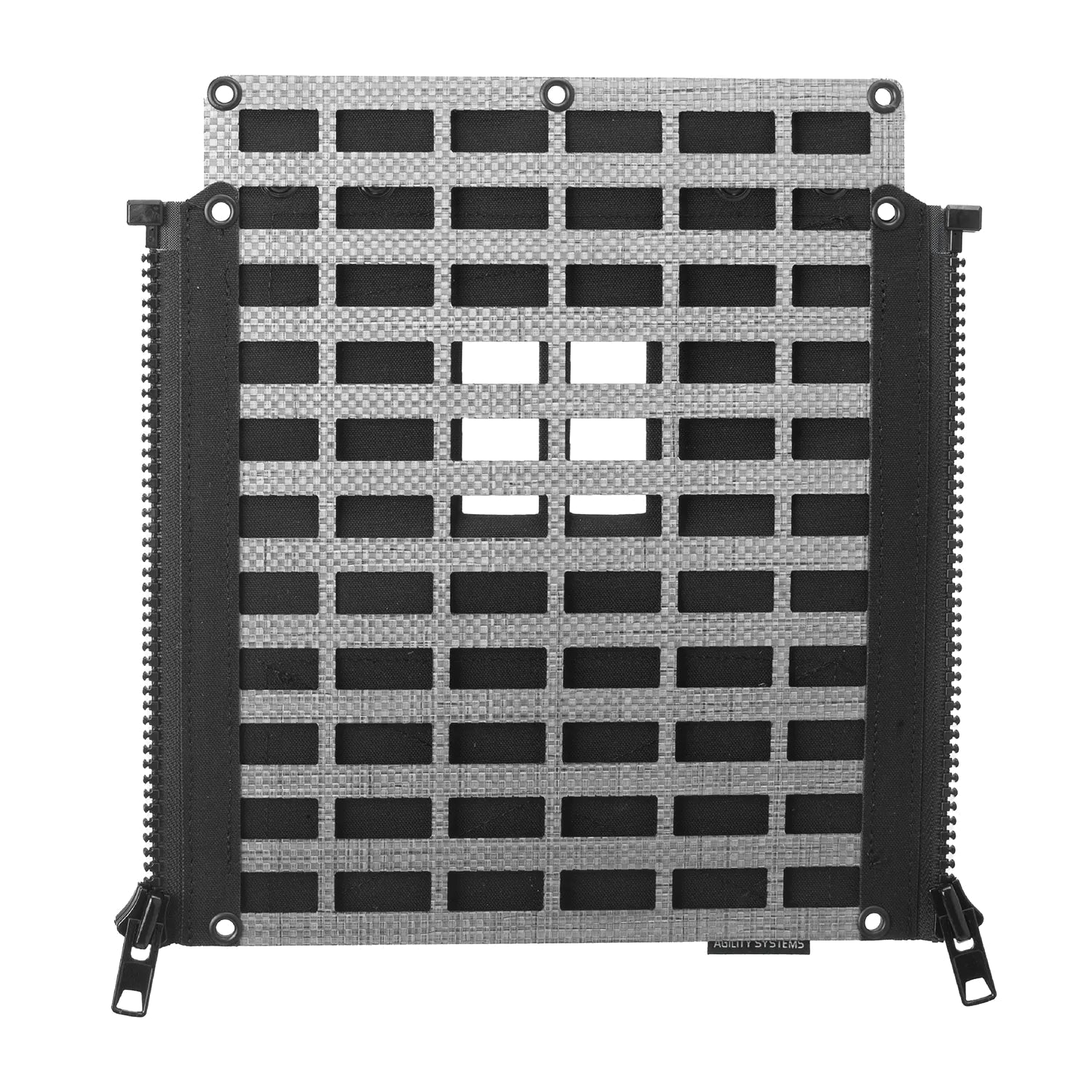 Agility Systems MOLLE Back Panel  - Tacvaults