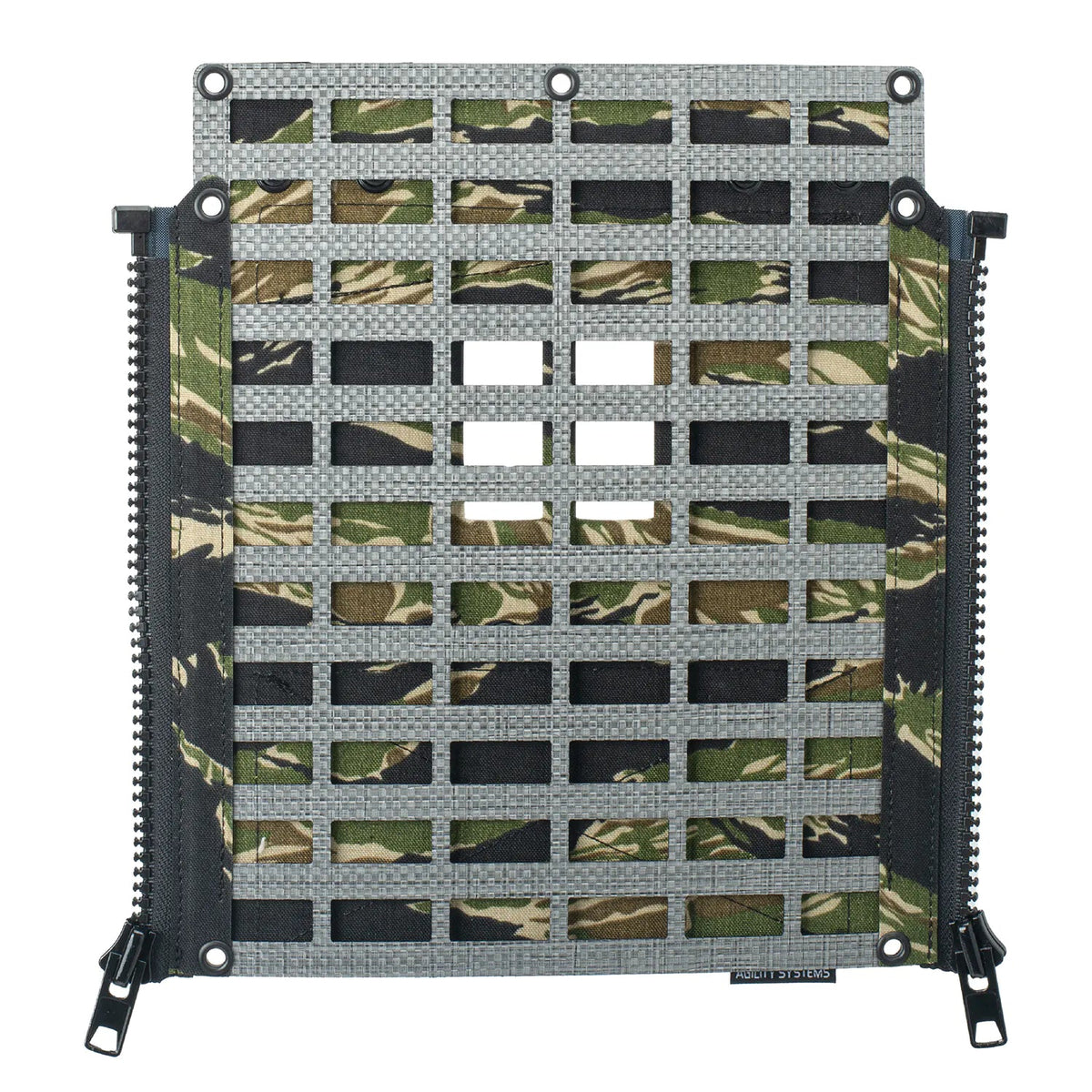 Agility Systems MOLLE Back Panel  - Tacvaults