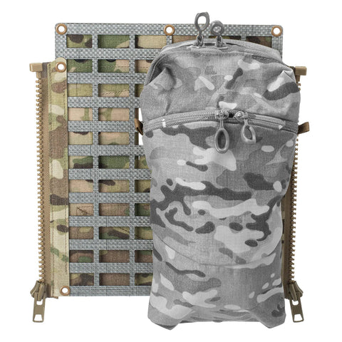 Agility Systems MOLLE Back Panel  - Tacvaults
