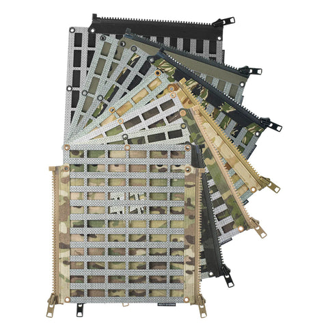 Agility Systems MOLLE Back Panel  - Tacvaults