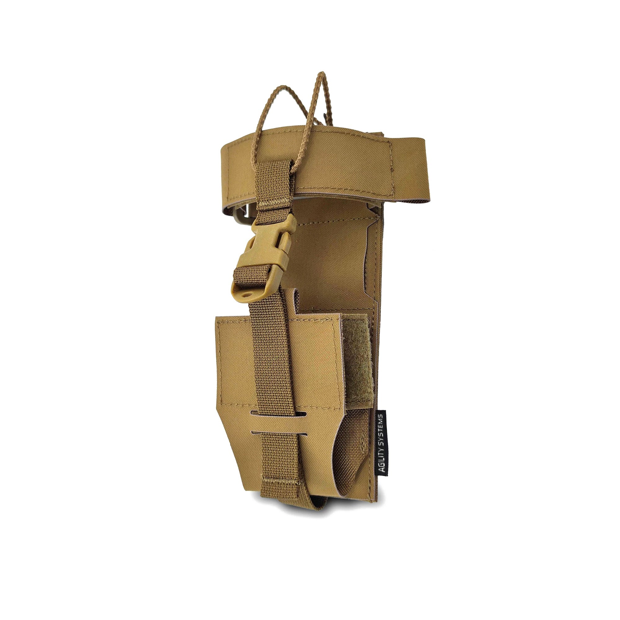 Agility Systems Multi Platform Radio Chassis Mk5  - Tacvaults