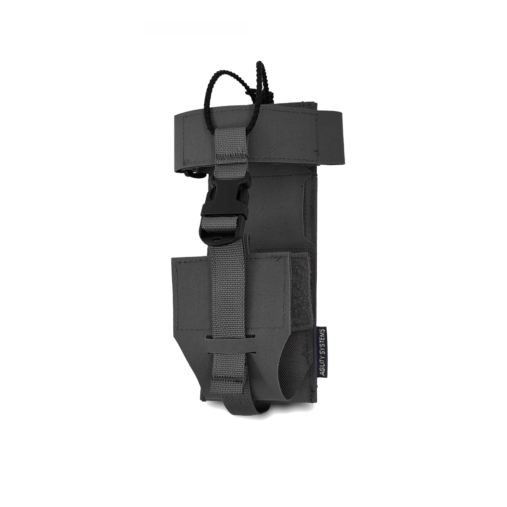 Agility Systems Multi Platform Radio Chassis Mk5  - Tacvaults
