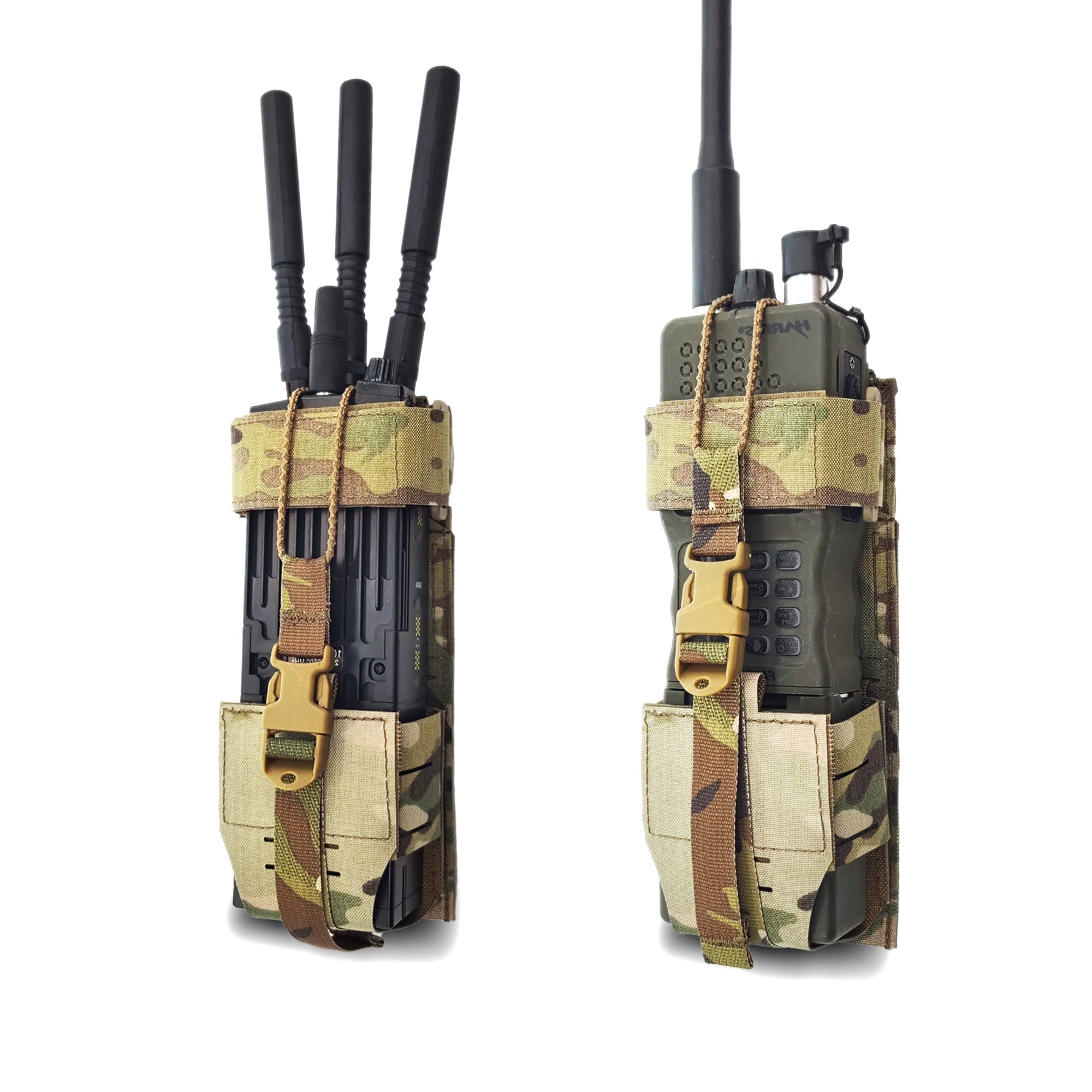 Agility Systems Multi Platform Radio Chassis Mk5  - Tacvaults