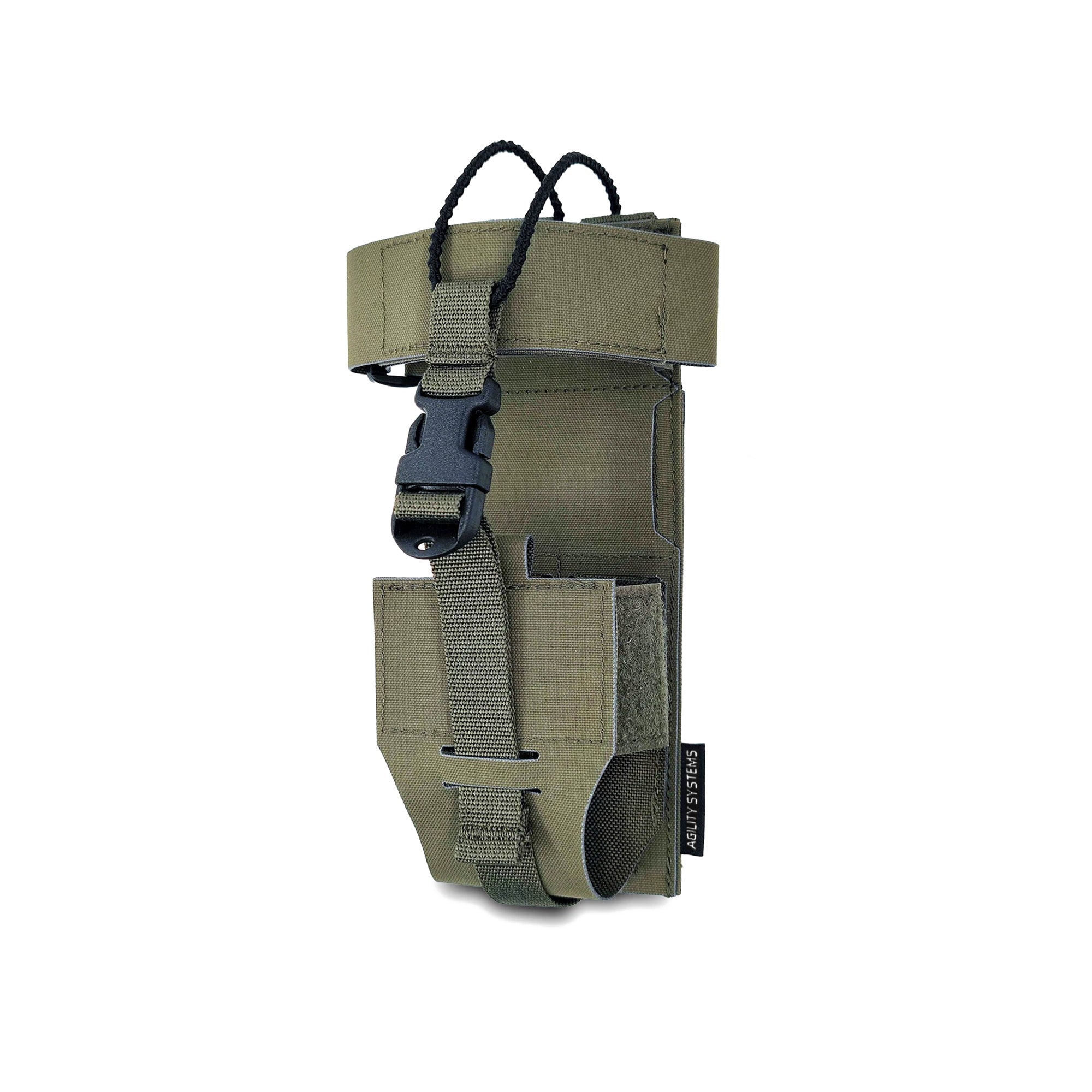 Agility Systems Multi Platform Radio Chassis Mk5  - Tacvaults