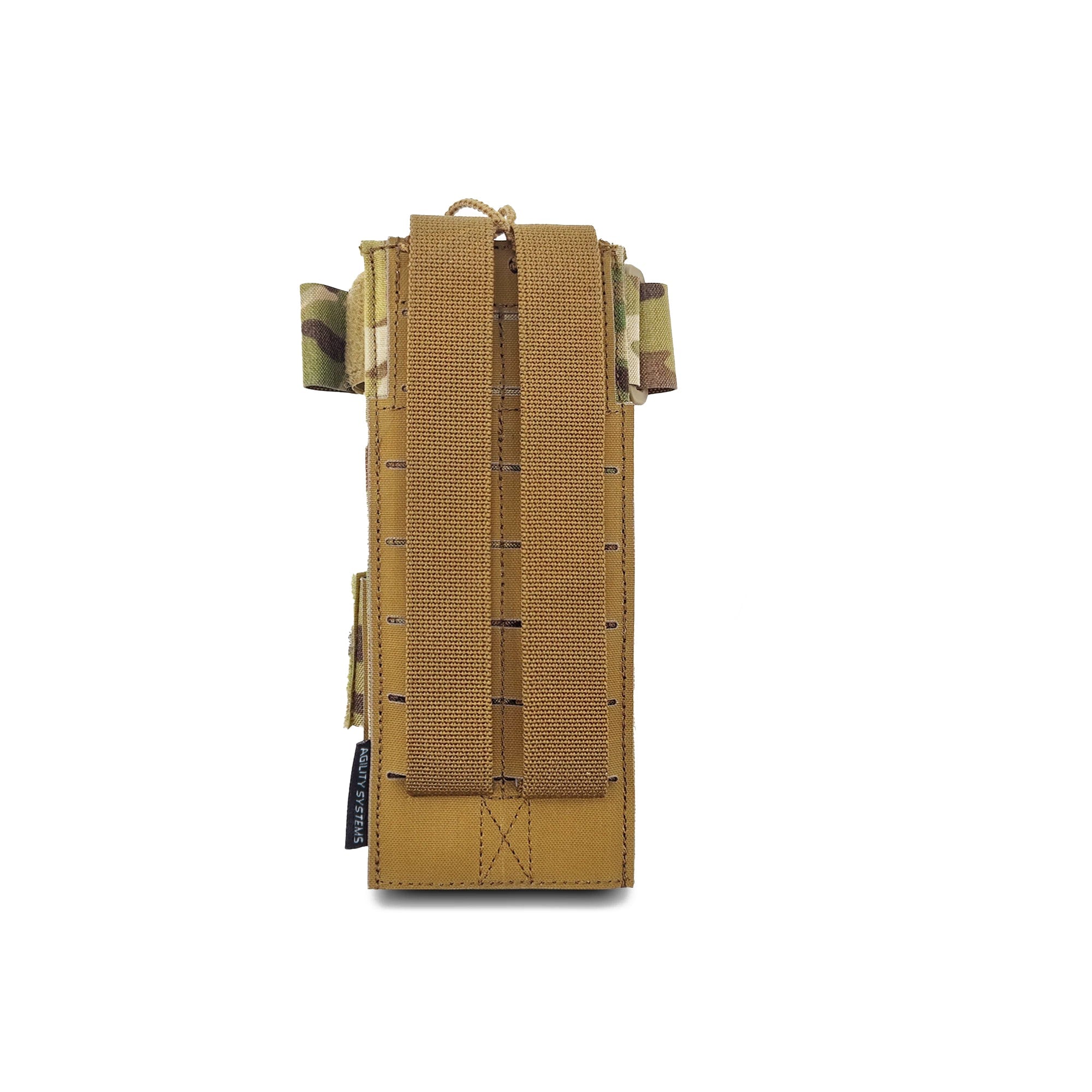 Agility Systems Multi Platform Radio Chassis Mk5  - Tacvaults