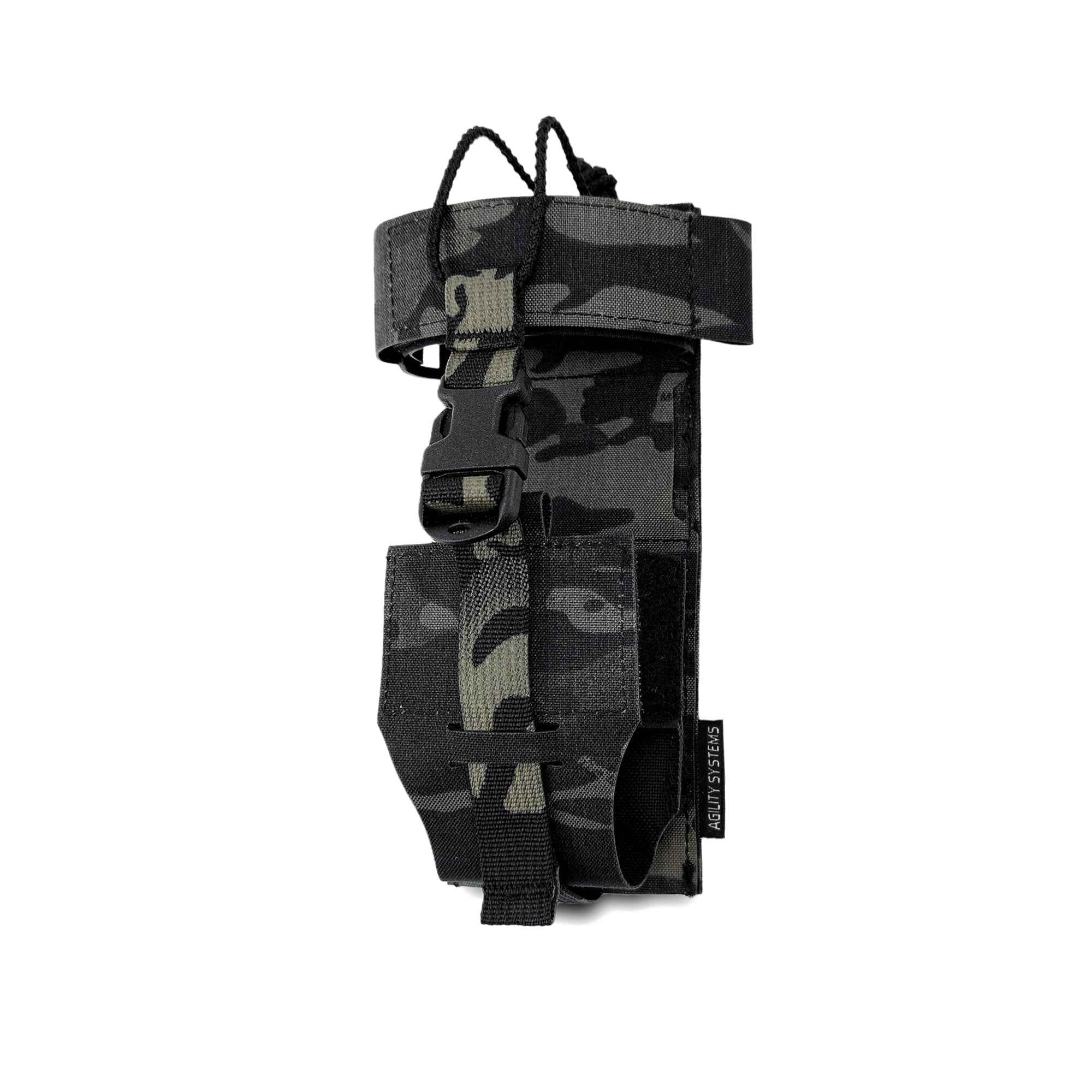 Agility Systems Multi Platform Radio Chassis Mk5  - Tacvaults