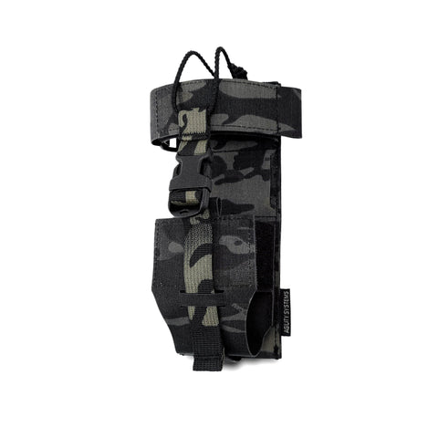 Agility Systems Multi Platform Radio Chassis Mk5  - Tacvaults