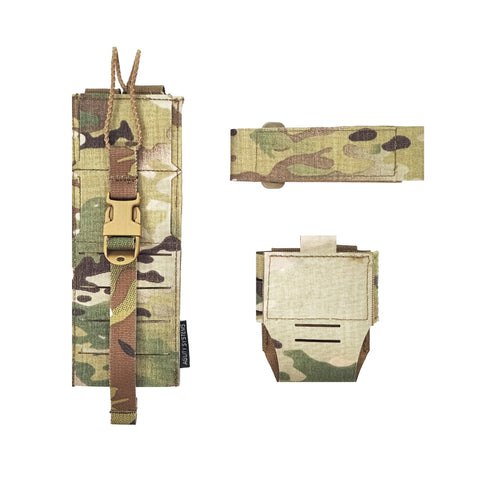 Agility Systems Multi Platform Radio Chassis Mk5  - Tacvaults