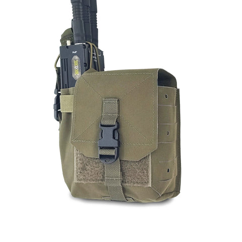 Agility Systems Mutant Pouch  - Tacvaults