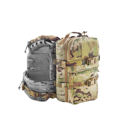 Agility Systems Plate Carrier Pack  - Tacvaults