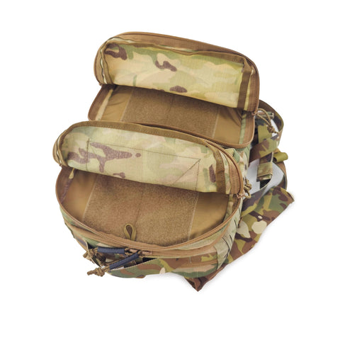 Agility Systems Plate Carrier Pack  - Tacvaults