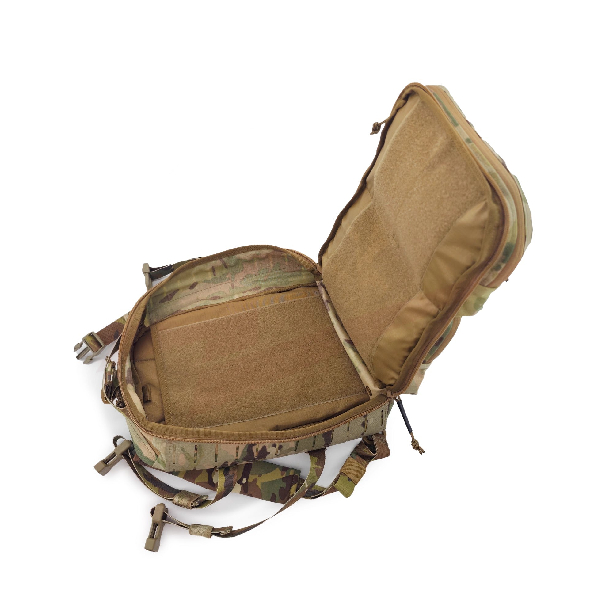 Agility Systems Plate Carrier Pack  - Tacvaults